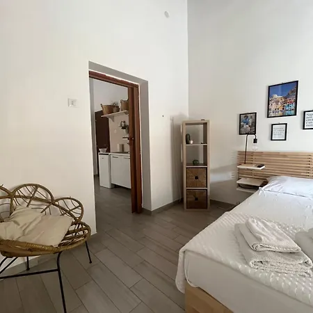 Apartment Borgo Orefici - Centro