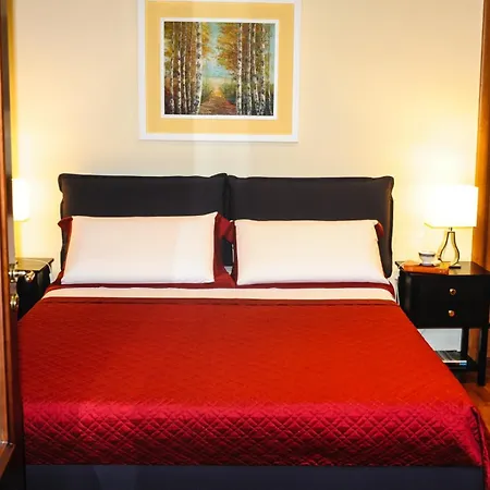 Apartamento F&b Nápoles