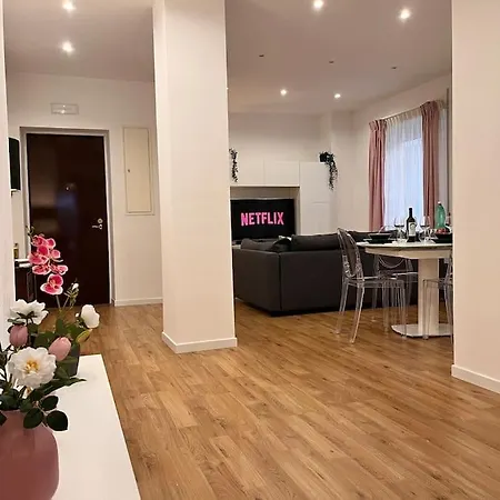 La Casa Di Lillidu - Most Exclusive Area Naples