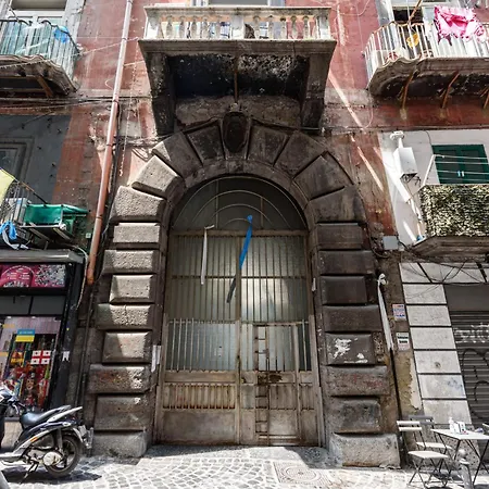 Apartment Cuore Dei Tribunali