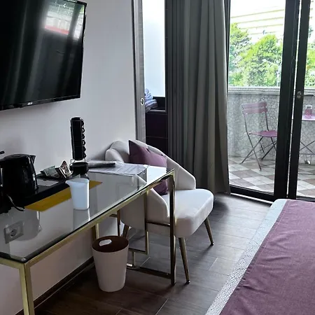 Guest house Yo Yo House Luxury *