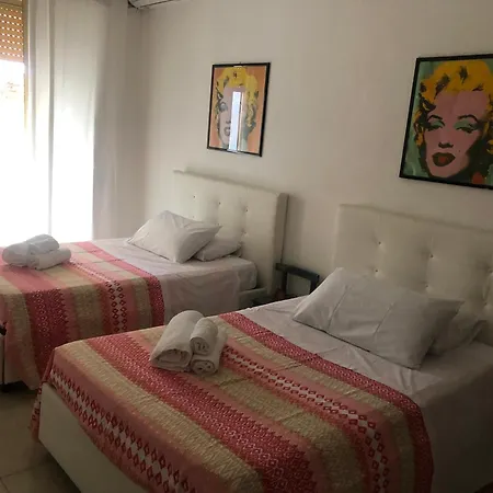 Séjour chez l'habitant A Casa Di Titty Naples