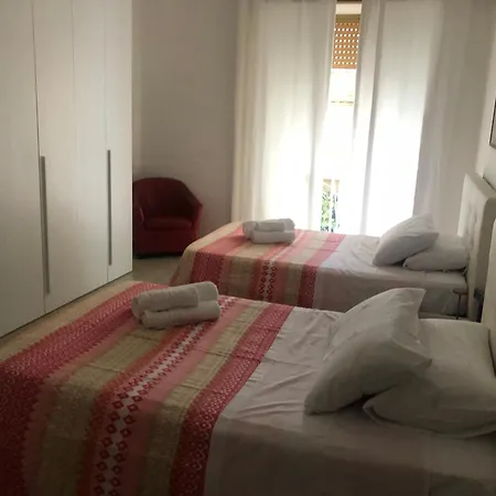 Séjour chez l'habitant A Casa Di Titty *