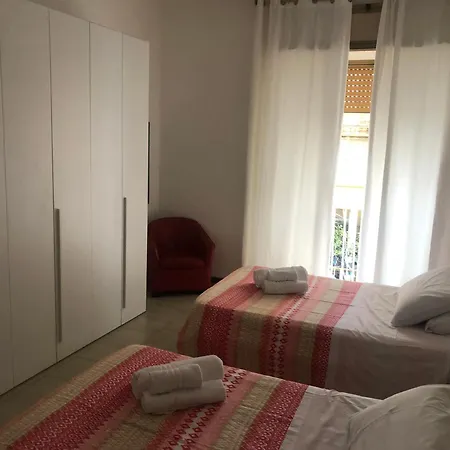 Séjour chez l'habitant A Casa Di Titty *