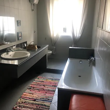 A Casa Di Titty Séjour chez l'habitant Naples