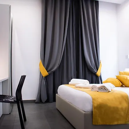 Megaris Luxury Alojamento de Acomodação e Pequeno-almoço Nápoles