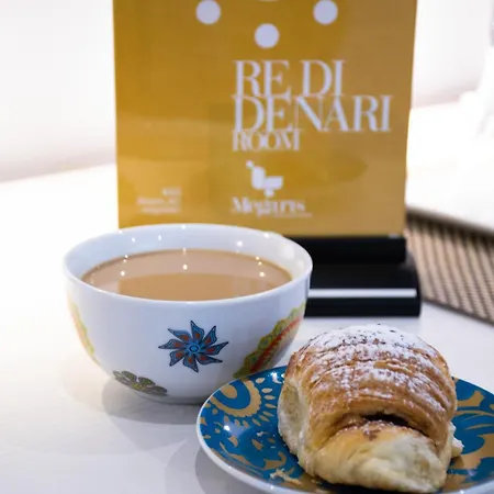 Megaris Luxury Bed & Breakfast *