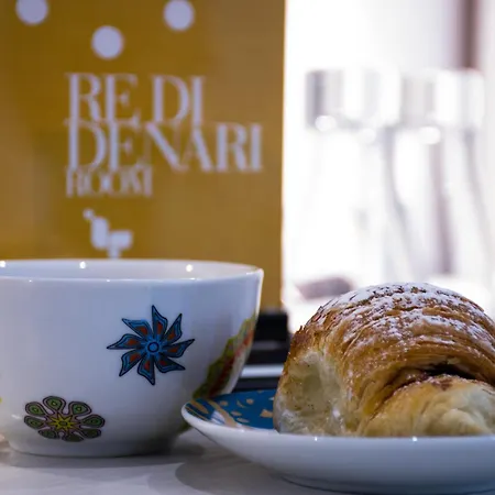 Bed & Breakfast Megaris Luxury Napoli