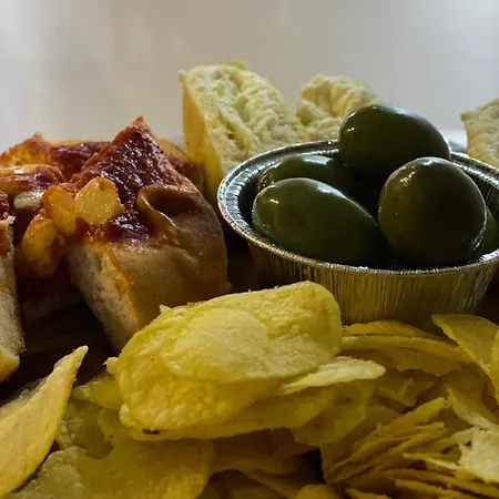 Megaris Luxury Alojamento de Acomodação e Pequeno-almoço Nápoles