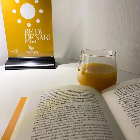 Alojamento de Acomodação e Pequeno-almoço Megaris Luxury Nápoles