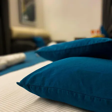 Bed & Breakfast Megaris Luxury Napoli