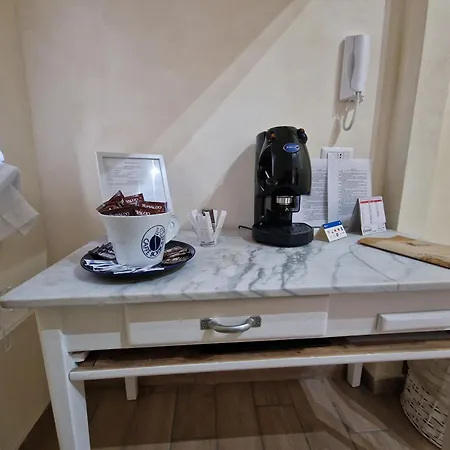 La Terrazza Delle Fate Affittacamere