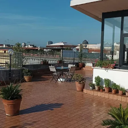Affittacamere La Terrazza Delle Fate *