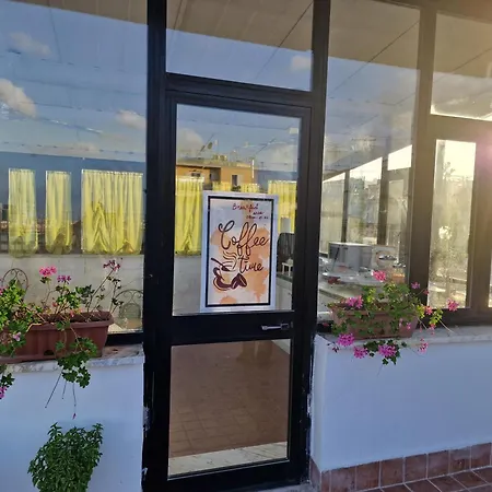 La Terrazza Delle Fate *