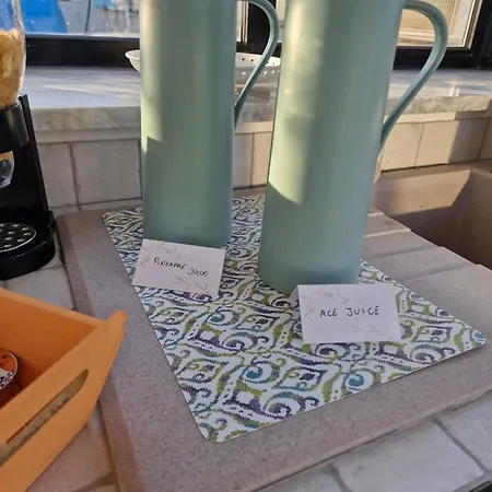 La Terrazza Delle Fate * Napoli