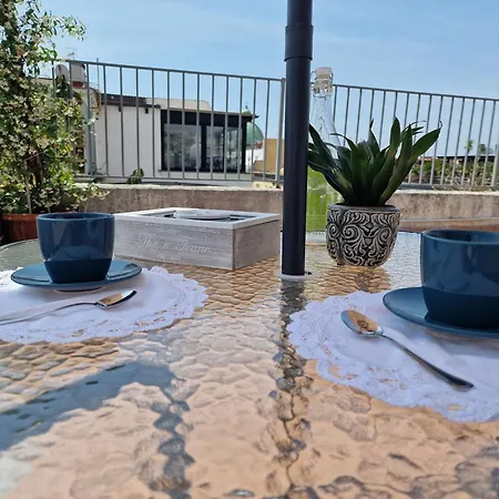 La Terrazza Delle Fate *