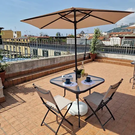 Affittacamere La Terrazza Delle Fate *