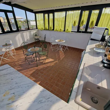 Affittacamere La Terrazza Delle Fate *