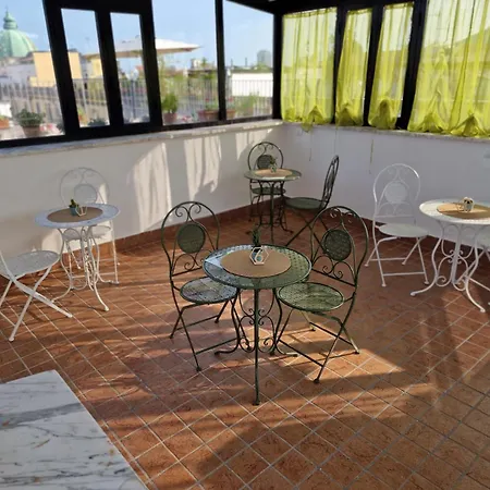 La Terrazza Delle Fate * Napoli