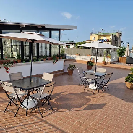 La Terrazza Delle Fate * Napoli