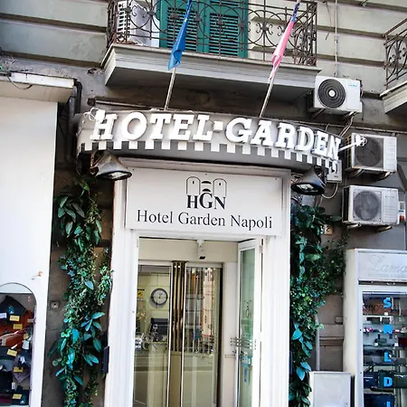 Garden Hotel 3*