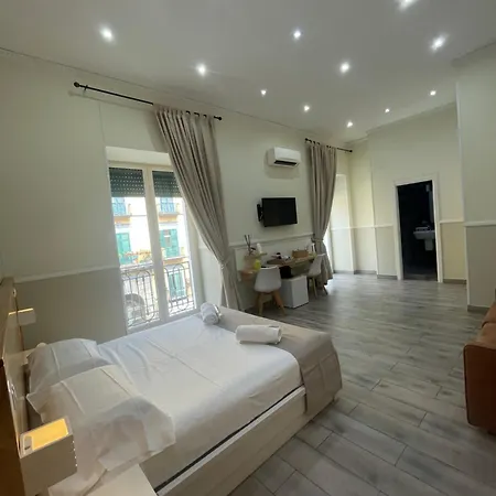 Guest house Parthenope Naples