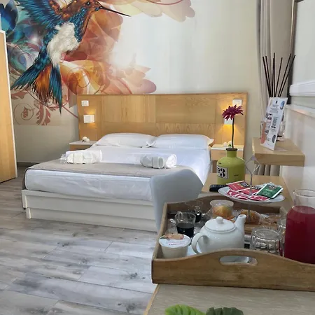 Parthenope Guest house