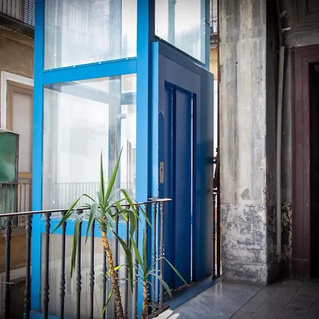 Centro Storico Garibaldi * Naples
