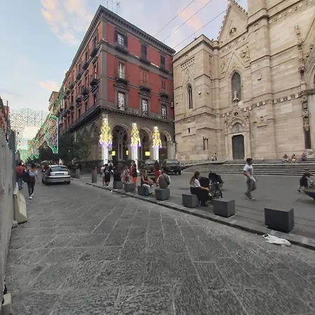 Bed & Breakfast Domus Duomo Napoli