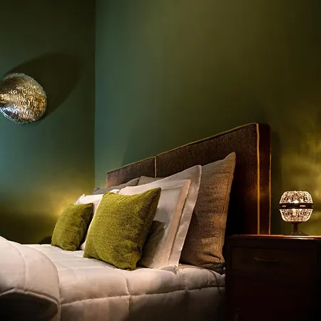 Monart Hospitality Capodimonte Frühstückspension Neapel