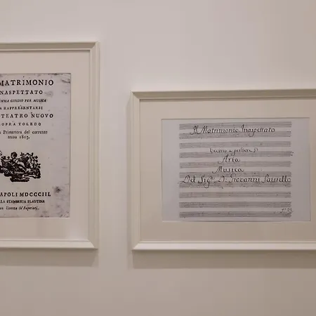 1811 Residenza Storica Nápoles