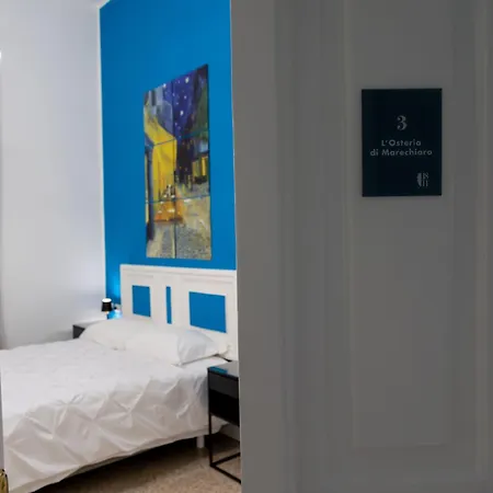 1811 Residenza Storica * Naples