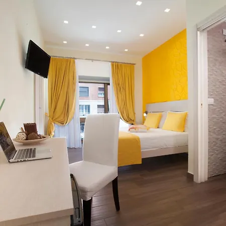Dei Catalani Casa de hóspedes 5*