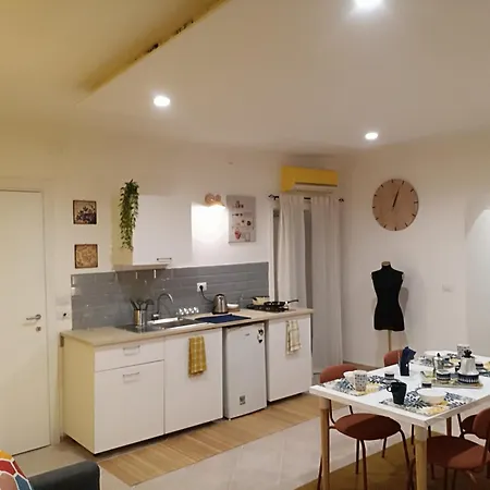 La Casa Di Vivi Napoli