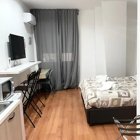 Apartment Napolidays Toledo By Dimorra