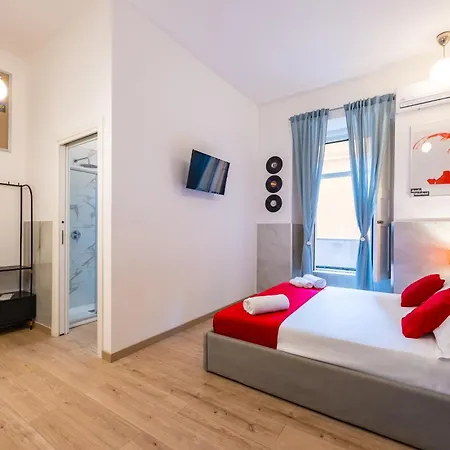 Pop Art House Apartment Neapel