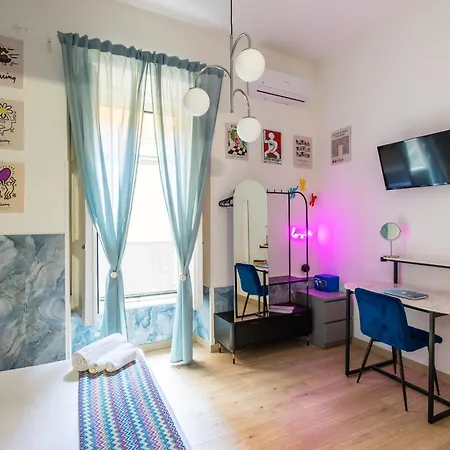 Pop Art House Neapel