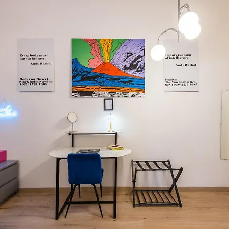 Apartment Pop Art House *