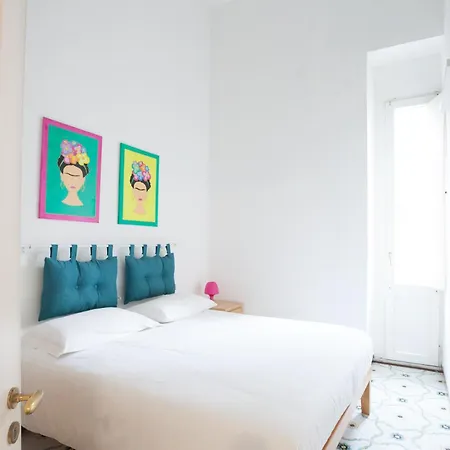 Apartament Zaza House Sea View Capri Sorrento Neapol
