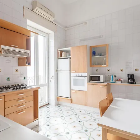 Zaza House Sea View Capri Sorrento * Neapol