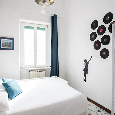 Zaza House Sea View Capri Sorrento Apartament