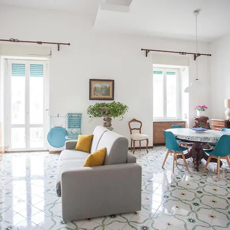 Zaza House Sea View Capri Sorrento Apartament *