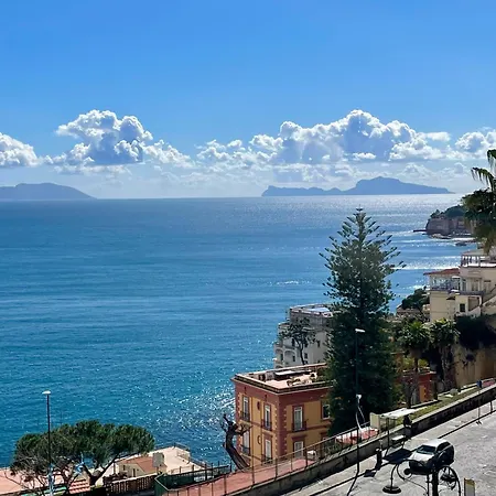 Zaza House Sea View Capri Sorrento * Neapol