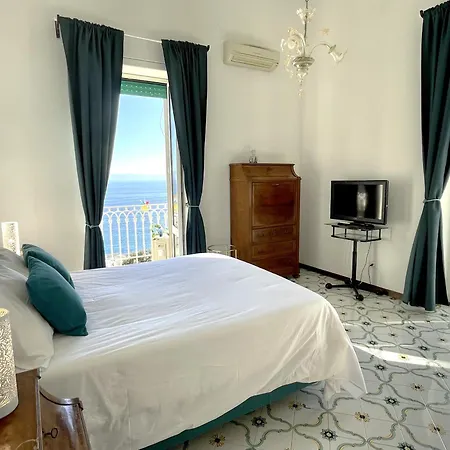 Apartament Zaza House Sea View Capri Sorrento *