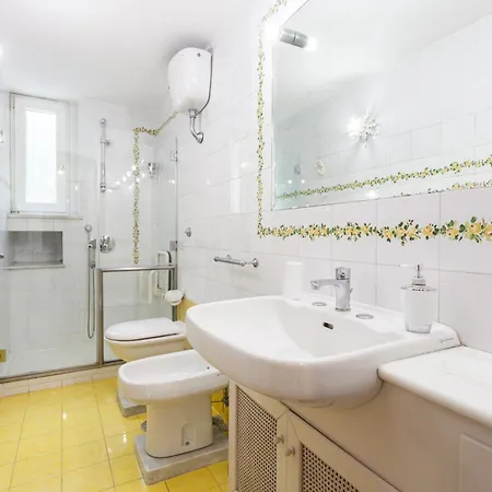 Zaza House Sea View Capri Sorrento Apartament Neapol
