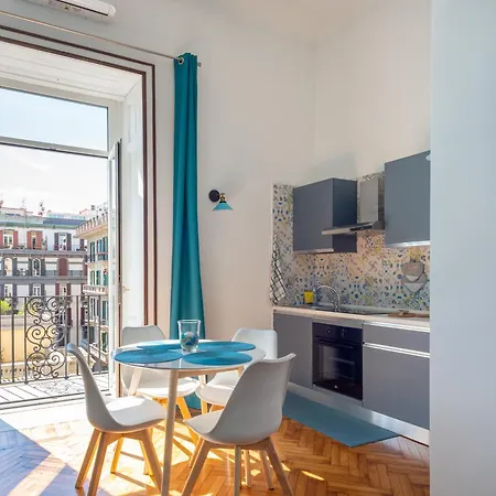 Marea Vista Capri Apartment Naples