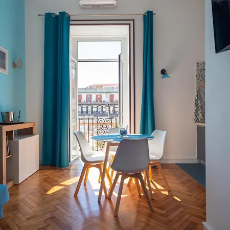 Marea Vista Capri Apartment Naples