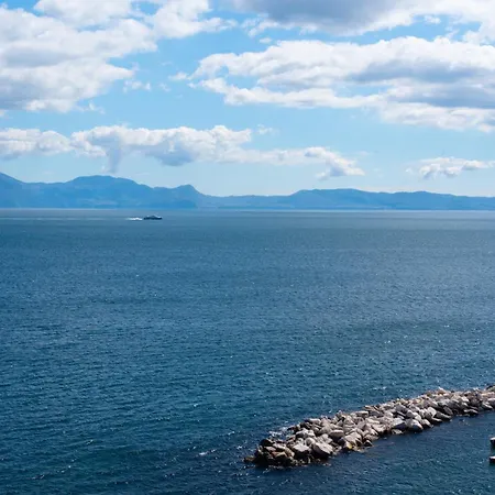Apartment Marea Vista Capri Naples
