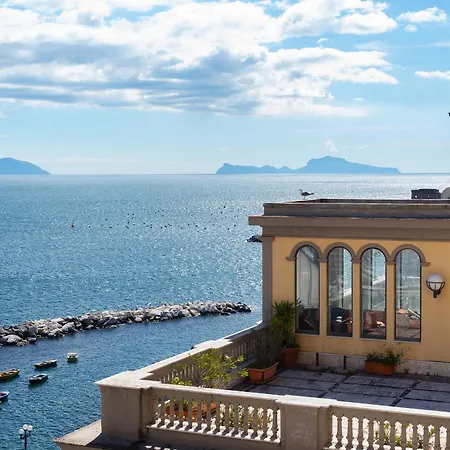 Apartment Marea Vista Capri Naples