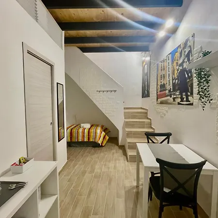 Bellebbuono Apartment *